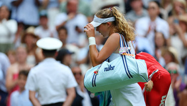 Мирра Андреева не смогла выйти в полуфинал Уимблдона-2025.