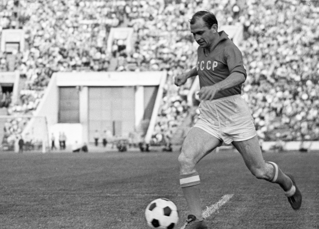 Михаил Месхи.