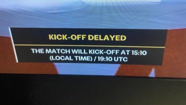 Матч «ПСЖ» и «Реала» начнется на 10 минут позже из-за ДТП рядом со стадионом