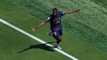 «ПСЖ» — «Реал»: французский клуб ведет 3:0 после первого тайма