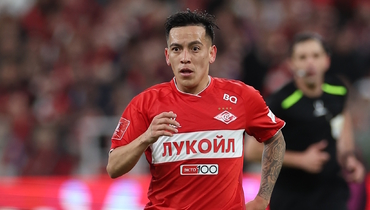 Барко разрывается между «Спартаком» и семьей. Ради дочери игрок готов на переход во «Фламенго»