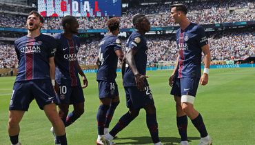 «Реалу» Алонсо далеко до совершенного «ПСЖ». Дембеле обеспечил парижанам финал и фактически выиграл «Золотой мяч»