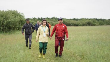 «Не должно быть разделения — этот предатель, тот не предатель». Якутия поддержала сменивших флаг спортсменов — мы поговорили с министром