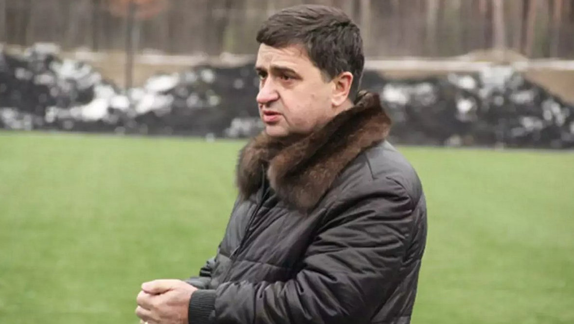 Леонид Соболев.