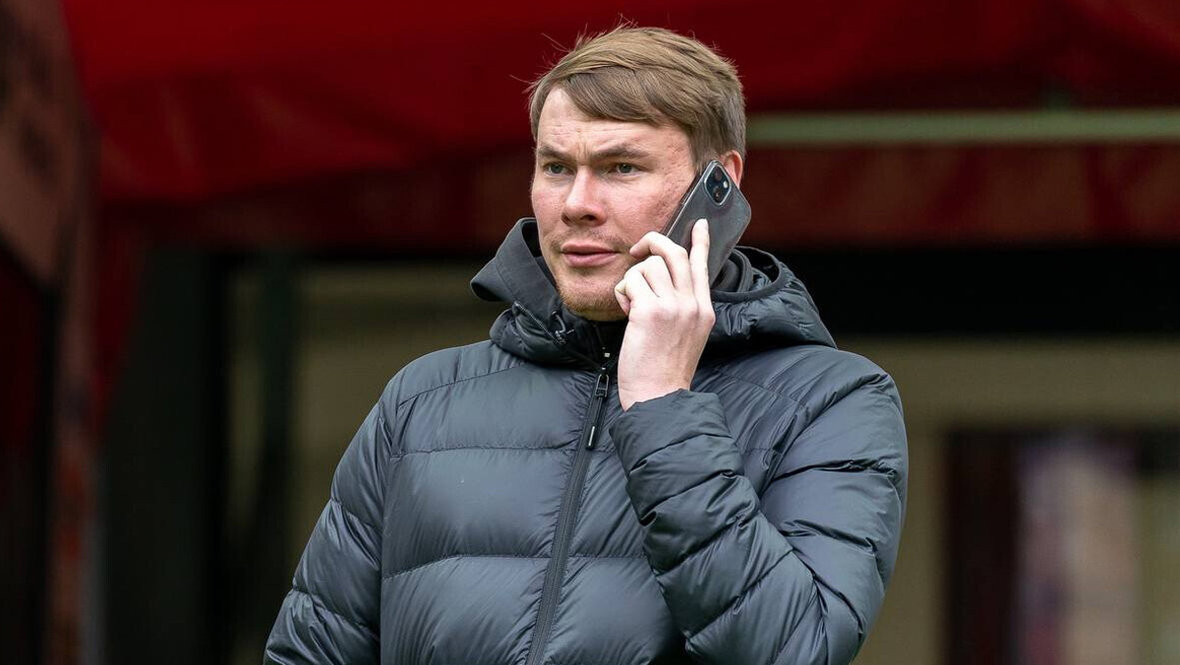 Валерий Скородумов.