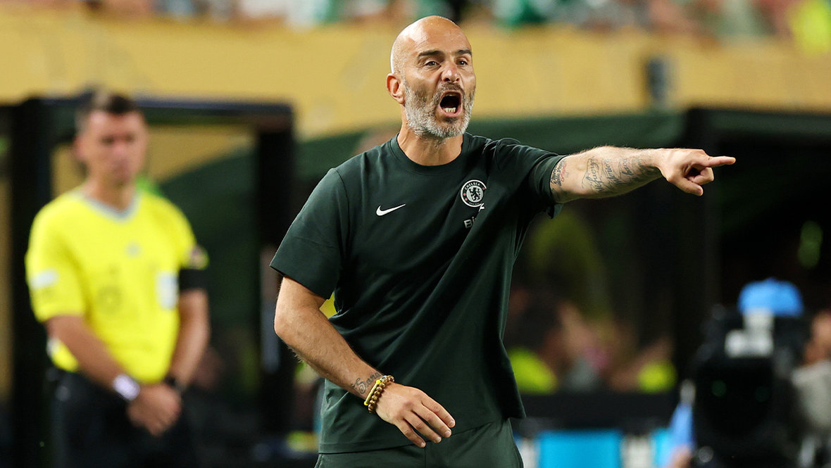 Энцо Мареска.