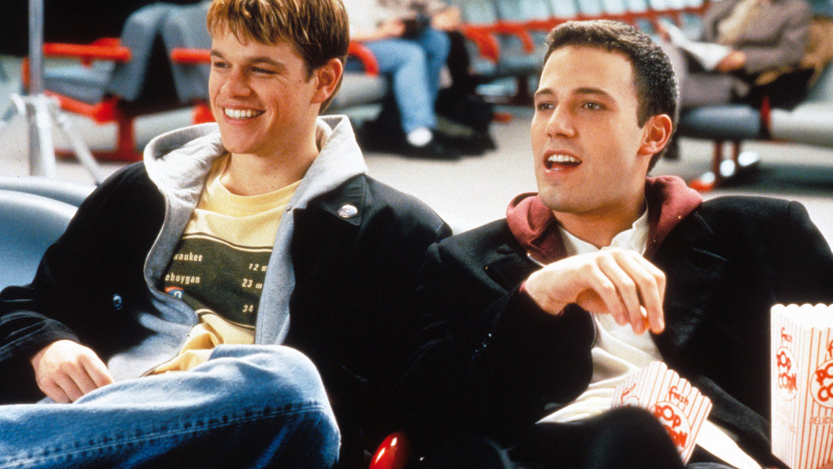 Лучшие комедии. Кадр из фильма «Догма», реж. Кевин Смит, View Askew Productions