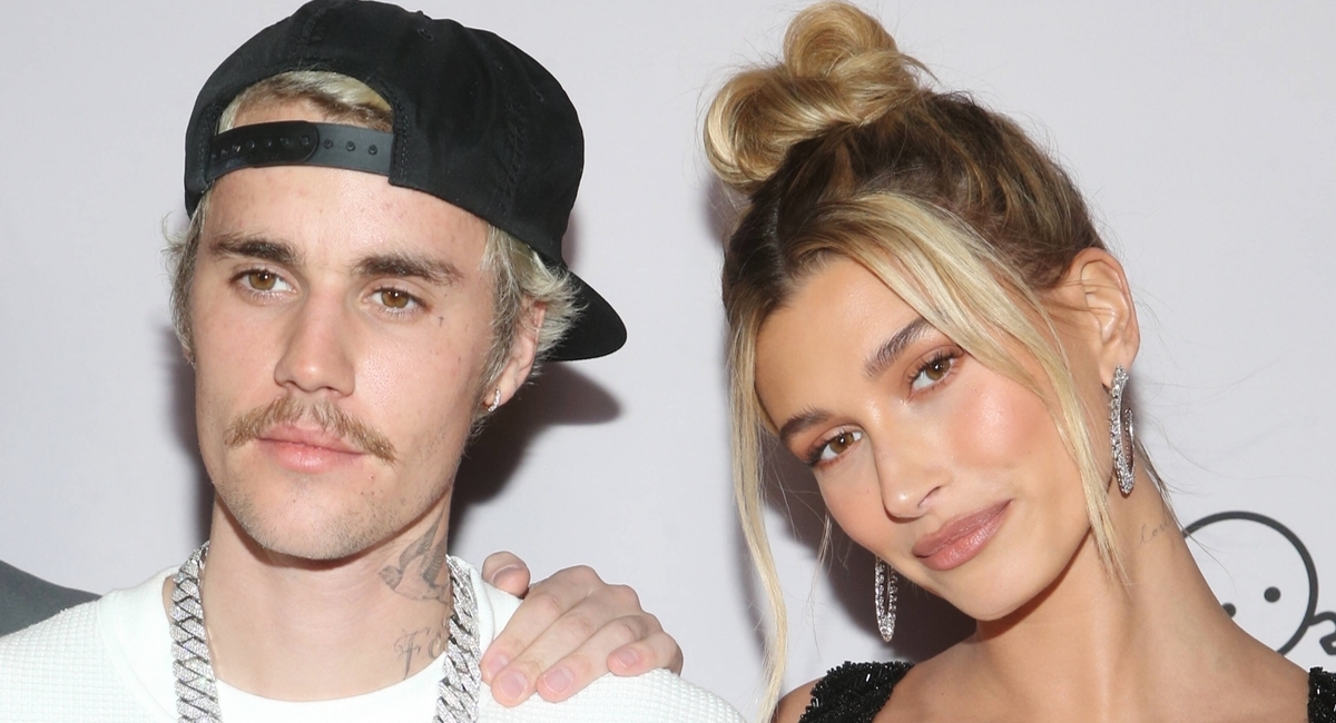 Джастин и Хейли Бибер