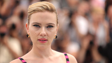 Скарлетт Йоханссон.