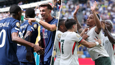 «ПСЖ» — эталон современного футбола. «Челси» взял похожий курс