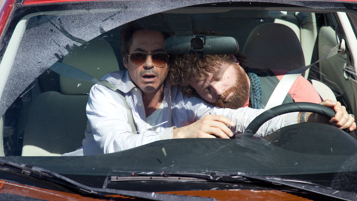 Легендарные комедии. Кадр из фильма «Впритык», реж. Тодд Филлипс, Warner Bros., Legendary Entertainment, Green Hat Films