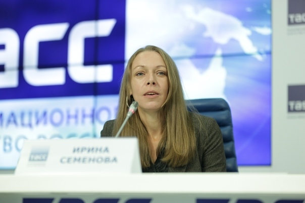 Ирина Runcha Семенова.