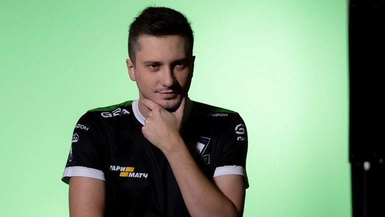 Алексей Solo Березин — капитан Виртус Про Dota.