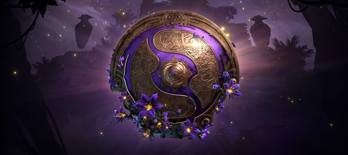 Символ The International 2019.