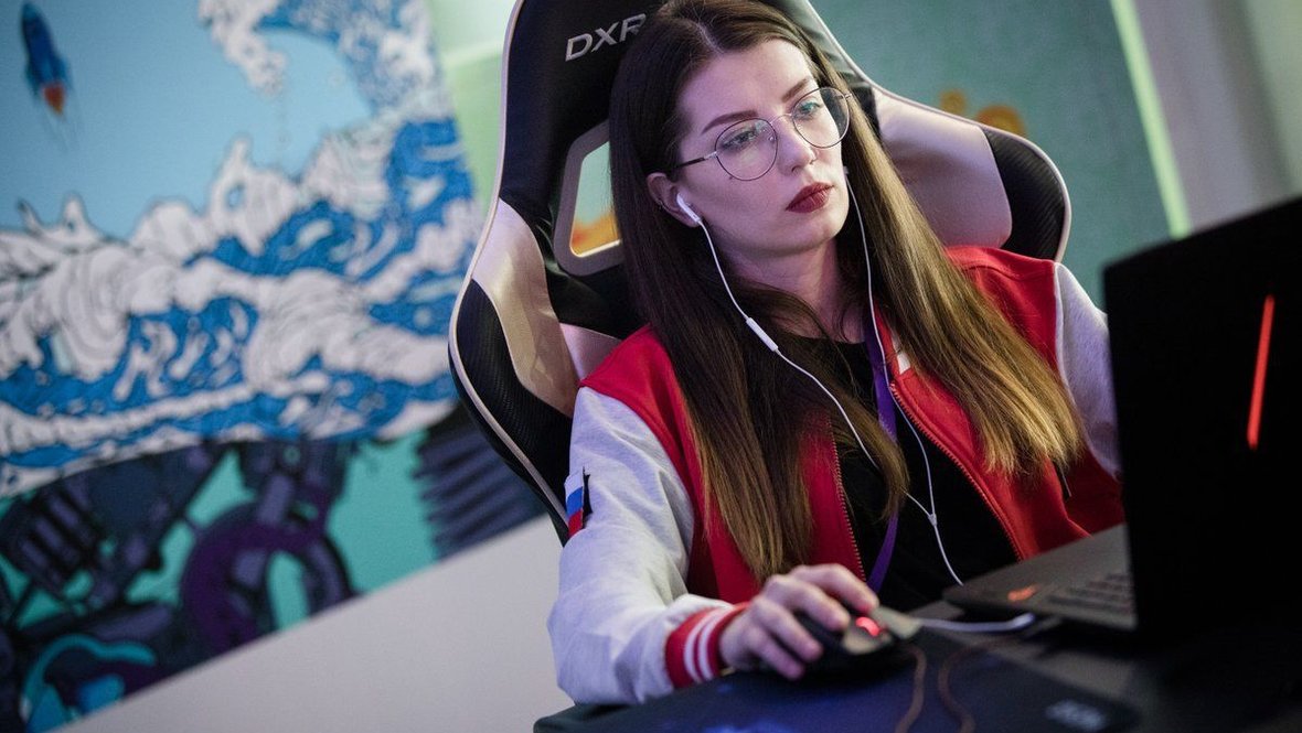 Мария Harleen Кобзарь.