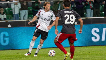 Иосифов помог «Целе» обыграть бывшую команду Березуцкого, тройной успех белорусов и сенсация в Сан-Марино