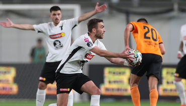 Скандал с «Торпедо»: КДК РФС исключил клуб из РПЛ.