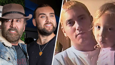 8 знаменитых отцов, которые воспитывали детей в одиночку