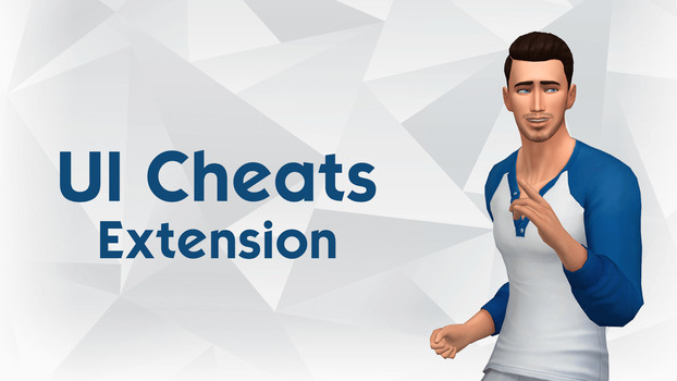 Превью мода UI Cheats Extension.