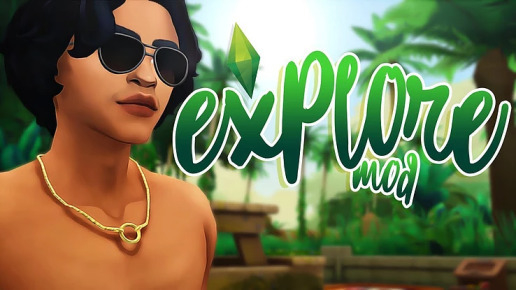 Превью мода Explore Mod.