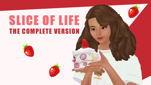 Превью мода The Slice of Life Mod.
