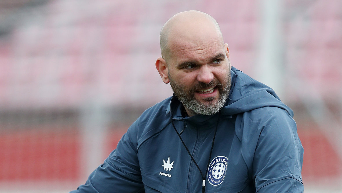 Владимир Слишкович.