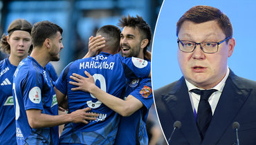 «Могу предложить алюминиевые шапочки тем, кто считает, что «Оренбург» вернули в РПЛ ради «Зенита». Брифинг Митрофанова