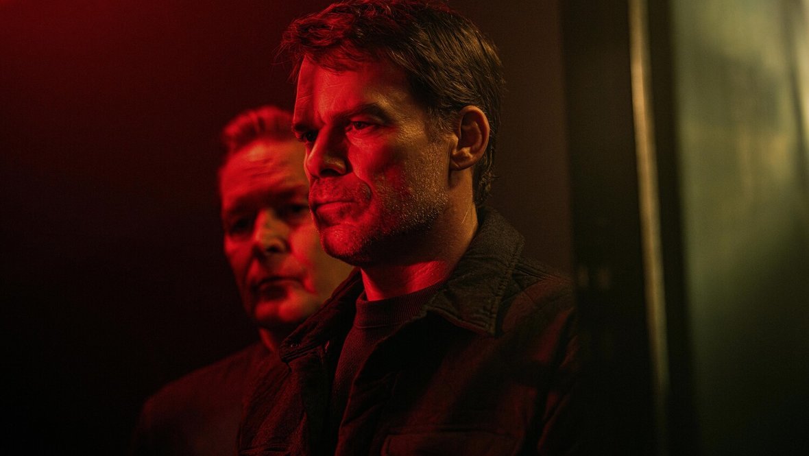 Кадр из сериала «Декстер: Воскрешение», реж. Маркос Сига, Моника Реймунд, Clyde Phillips Productions, John Goldwyn Productions, The Colleton Company