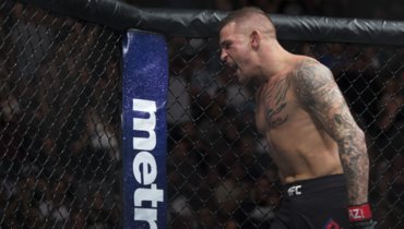 Дастин Порье.