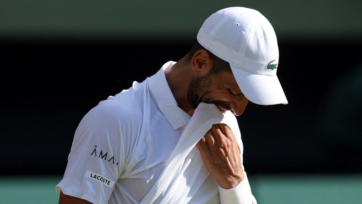 Новак Джокович.