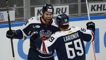 Ларионов отказался от большой звезды КХЛ и позвал сомнительного канадца. Трансферы СКА удивляют все больше