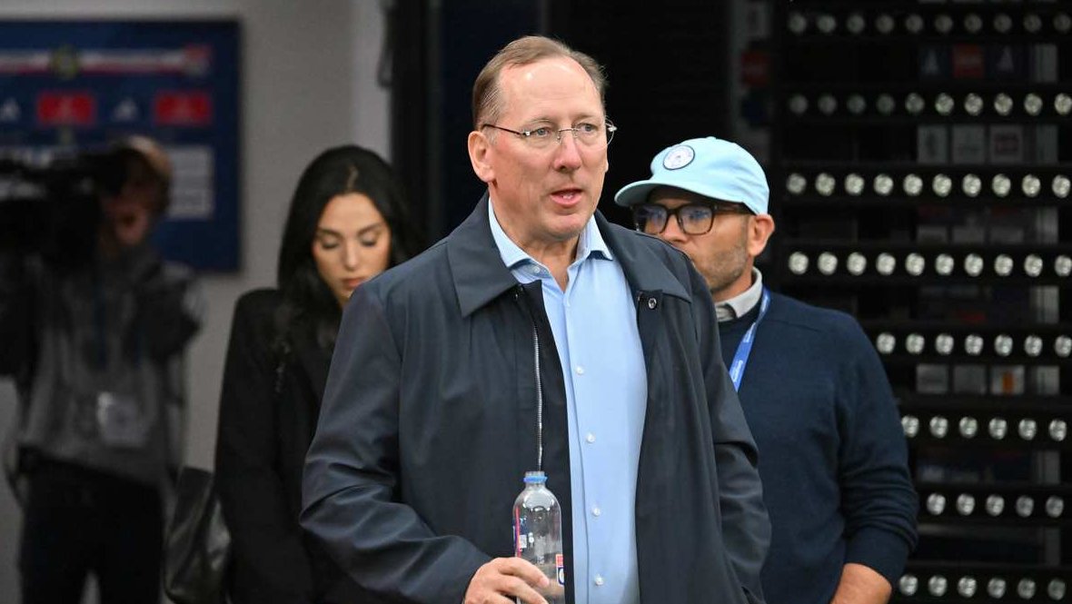 Джон Текстор.