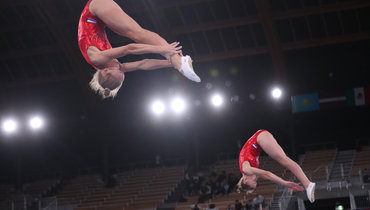 Хорошие новости: Международная федерация улучшила условия допуска российских гимнастов до мировых стартов