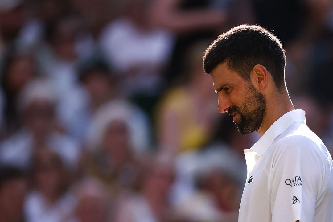 Новак Джокович.