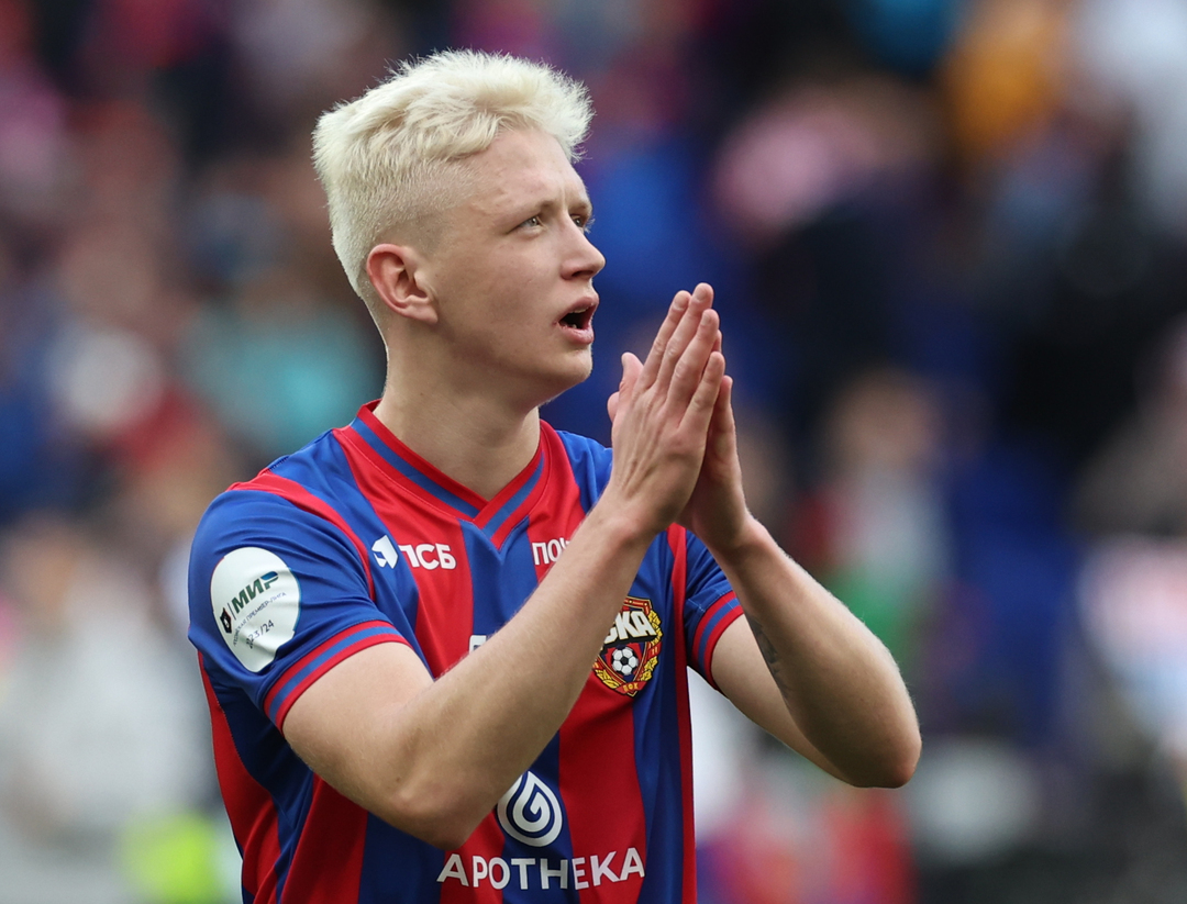 Максим Мухин.