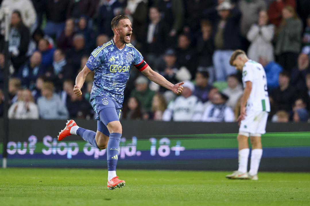 Джордан Хендерсон.