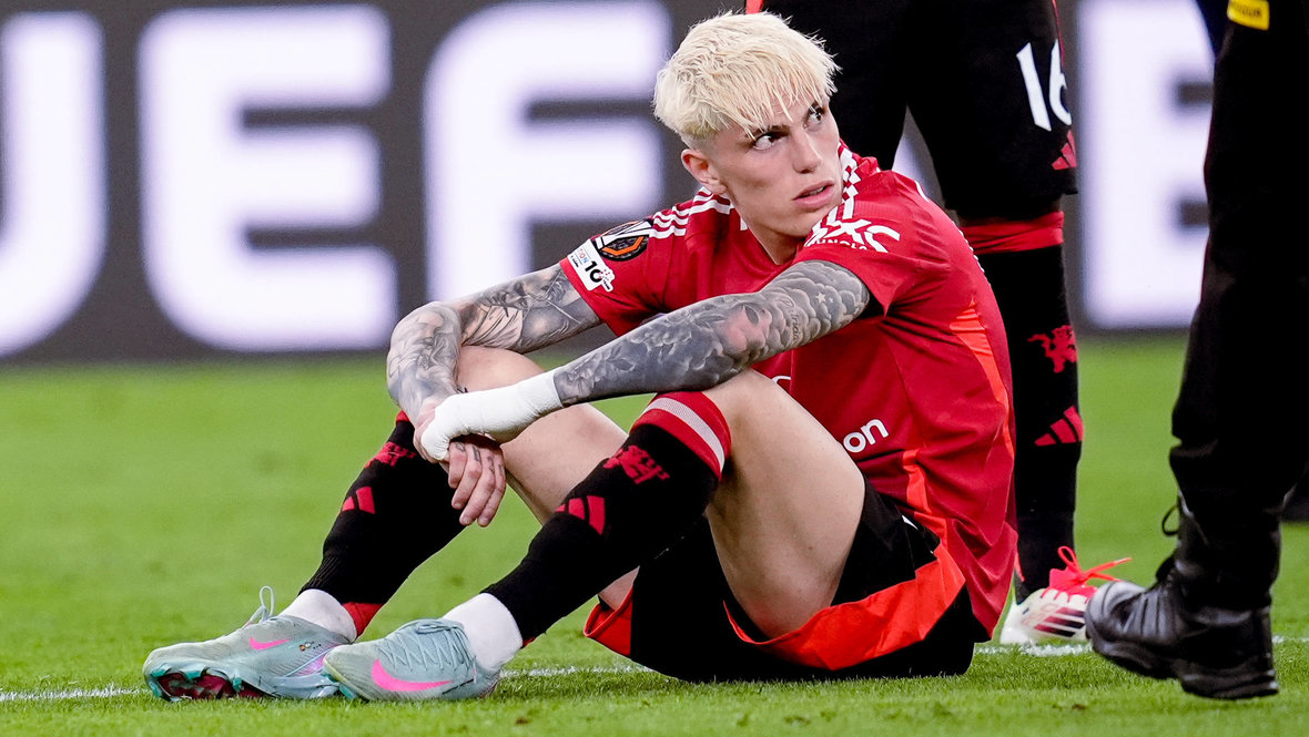 Алехандро Гарначо.