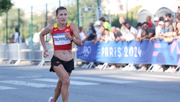 Бегунья Трофимова о сертификате на миллион рублей после Олимпиады: «Расстроились, когда не получили денег»