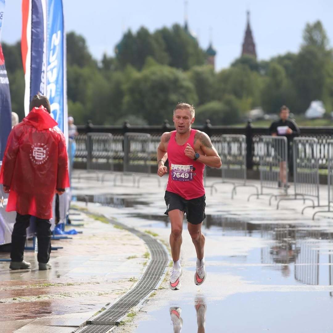 Егор Виноградов.