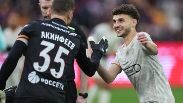 «Краснодар» — ЦСКА: началась трансляция матча Суперкубка России