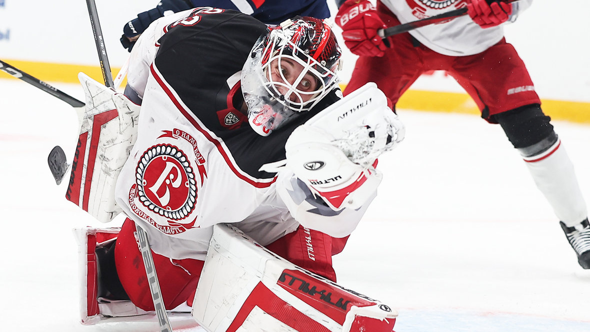 «Ситуация с «Витязем» всех шокировала. Никто не верил». Вратарь Дорожко — о переменах в межсезонье