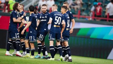 «Динамо» разгромило «Локомотив»: пять голов в третьем тайме, дебют Сергеева, «2+1» от Окишора