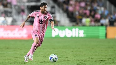 Лионель Месси.