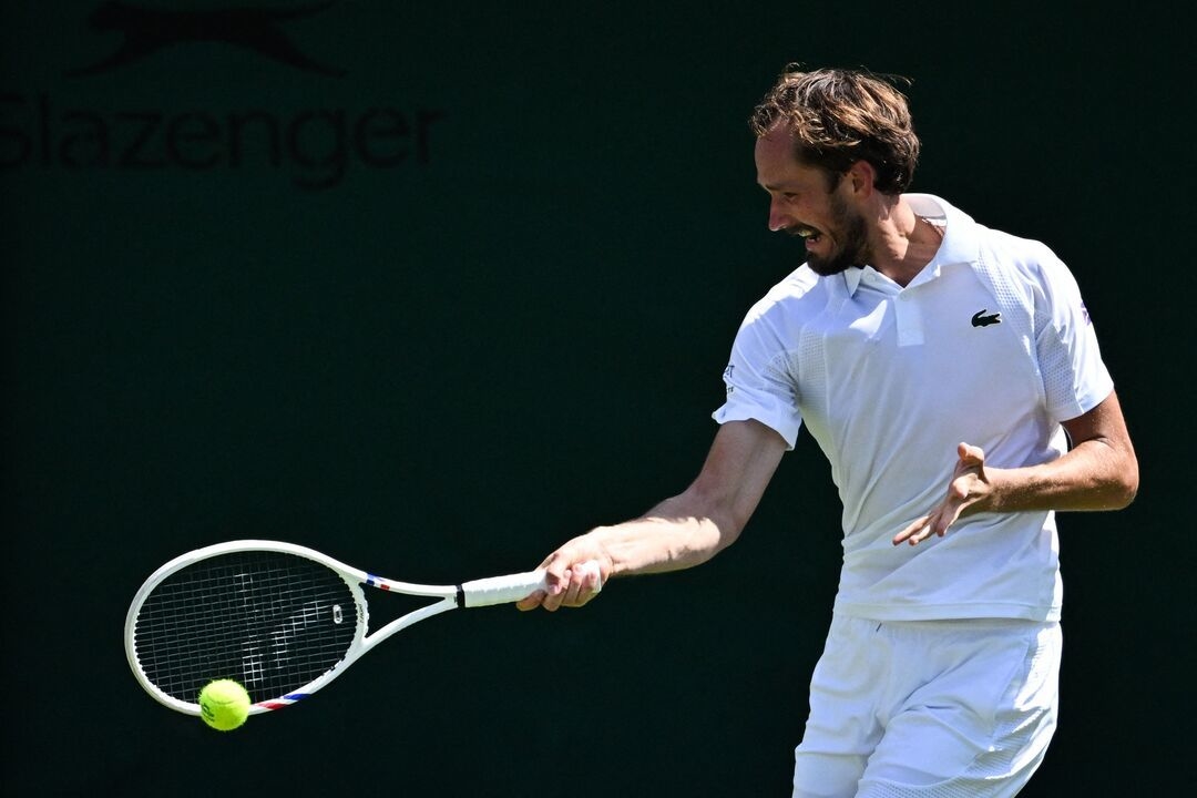 Даниил Медведев.