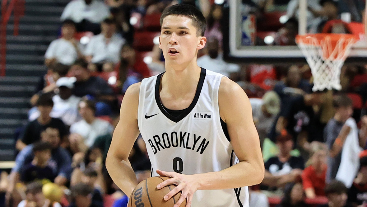 Егор Демин. Баскетболист Егор Демин