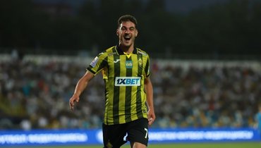 Жоржинью («Кайрат»).