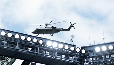 Трамп на вертолете прибыл на финал клубного чемпионата мира