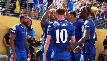 Ментальная сила Палмера — основа будущего «Челси». Коул размазал мощнейший «ПСЖ»