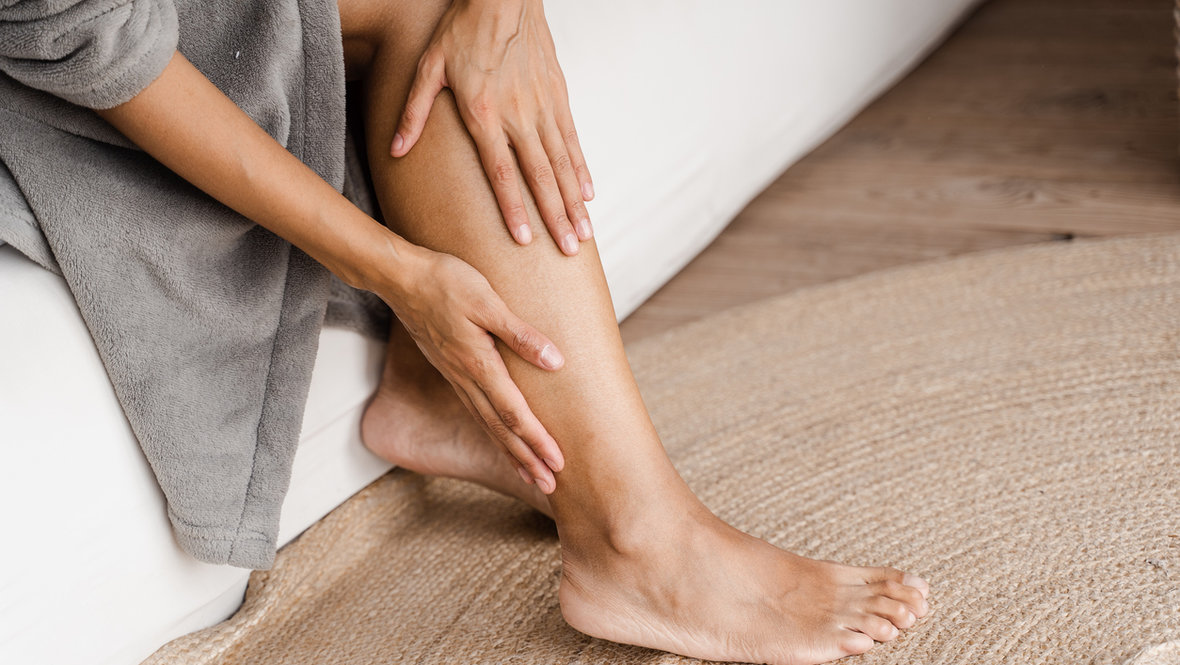 Женские ноги