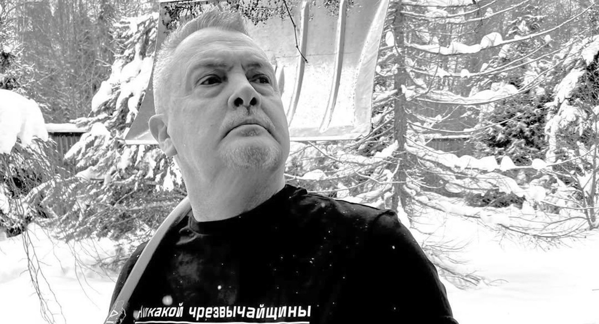 Что известно о смерти режиссера и актера Юрия Мороза